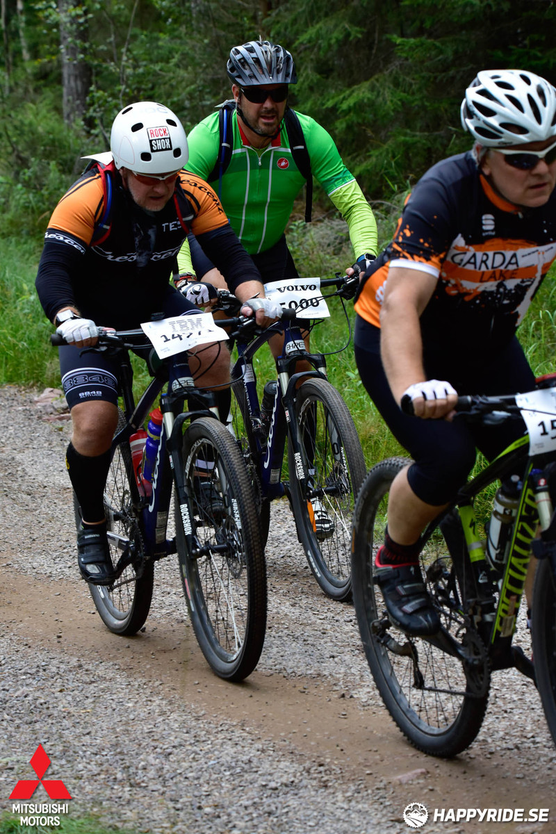 Bild från Cykelvasan 2016